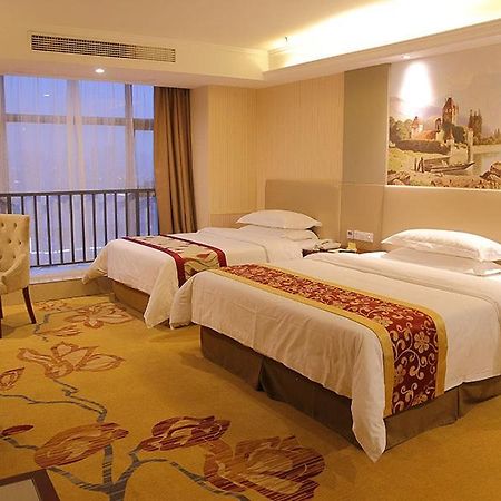 Vienna Hotel Suzhou Mudu Changjiang No 1 Exterior foto
